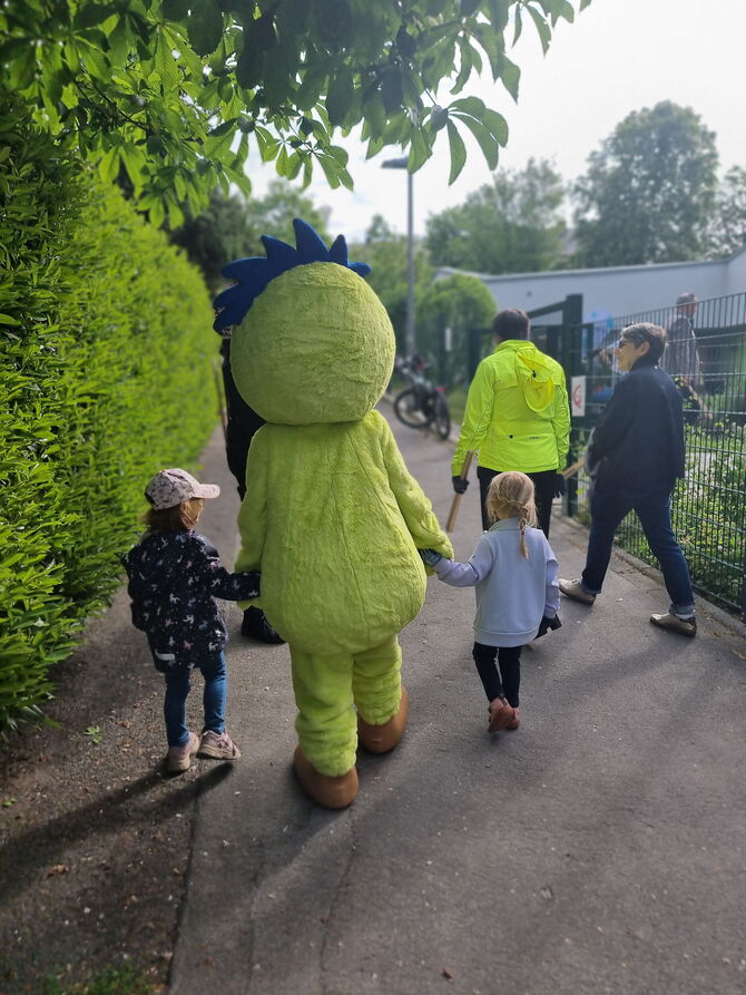 Sauberhafter Kindertag 2026 2