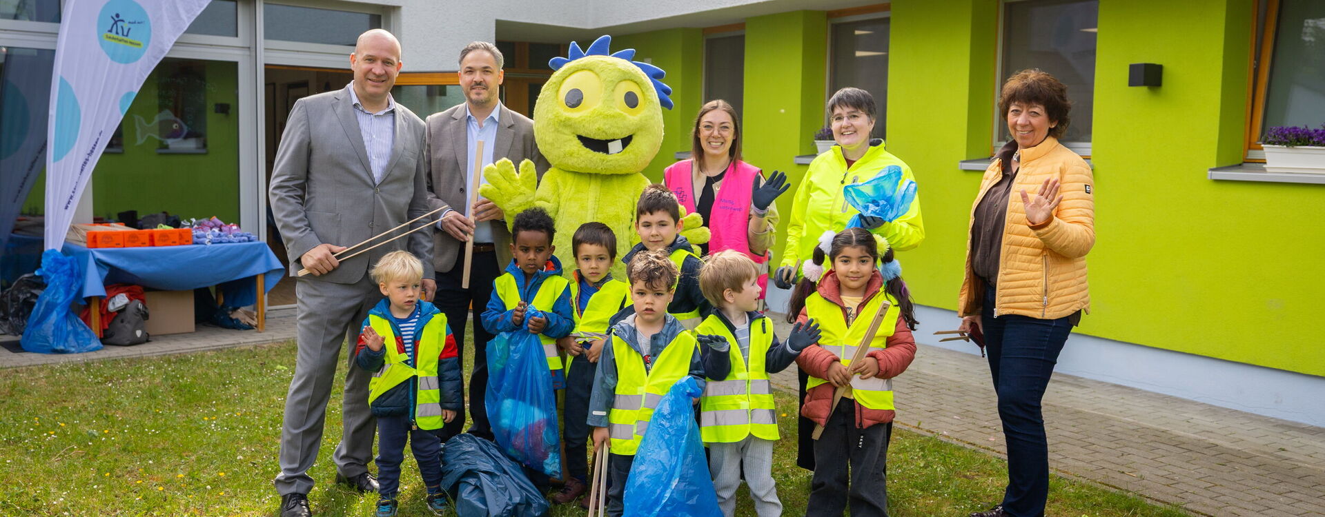 Sauberhafter Kindertag 2026 10