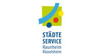 Logo Städte Service Raunheim Rüsselsheim