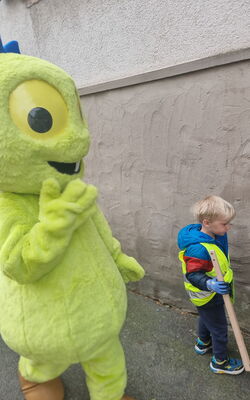Sauberhafter Kindertag 2026
