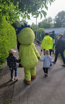 Sauberhafter Kindertag 2026 2