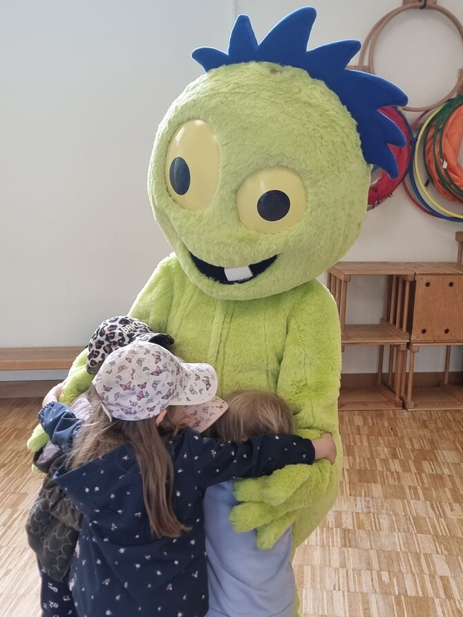 Sauberhafter Kindertag 2026 3